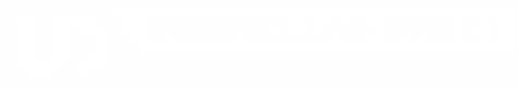 UMBRELLAS DIRECT AUSTRALIA logo
