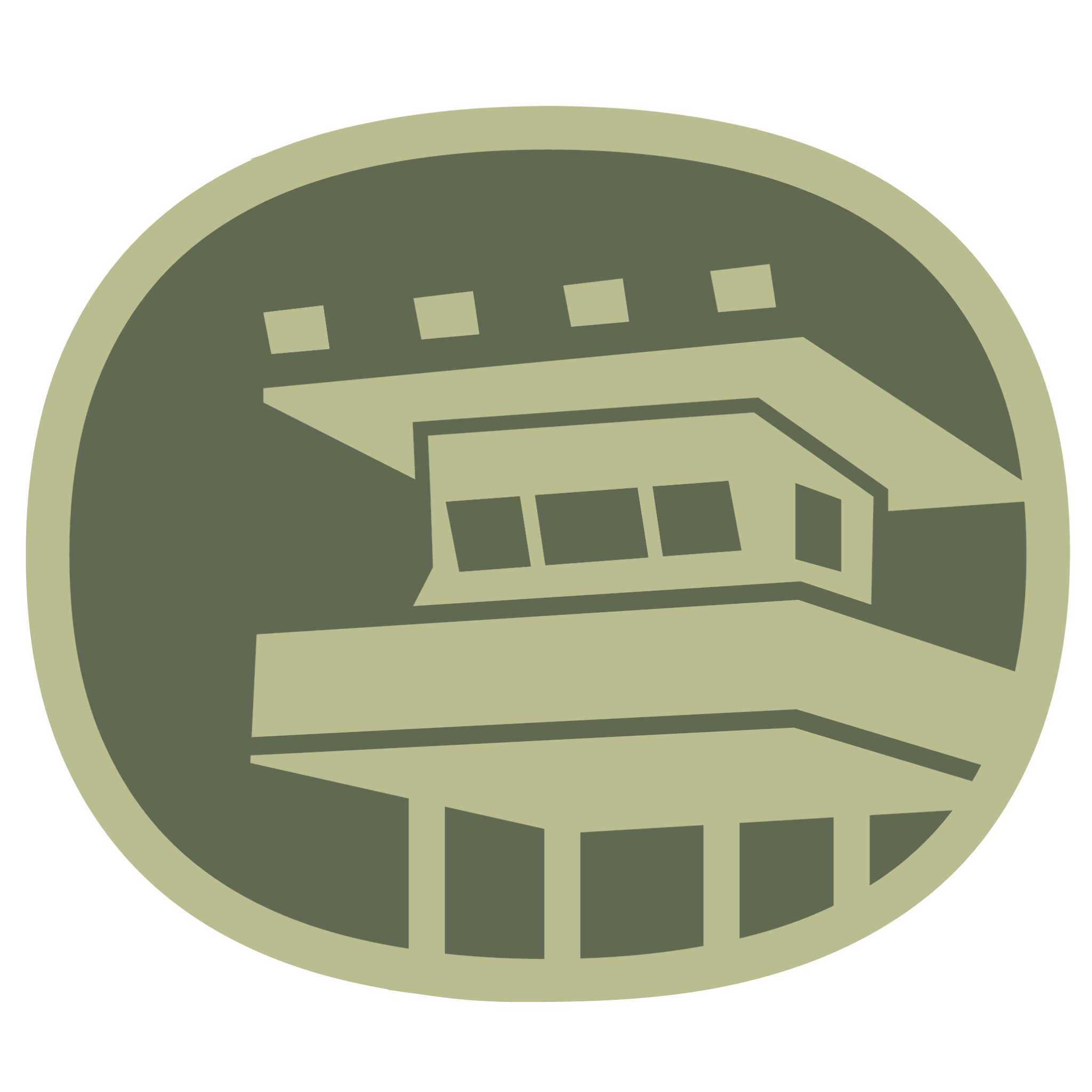Offbase Supply Co. logo