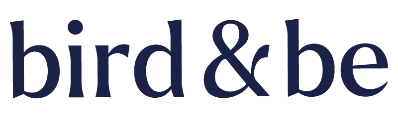 bird&be logo