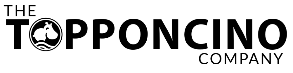 The Topponcino Company logo