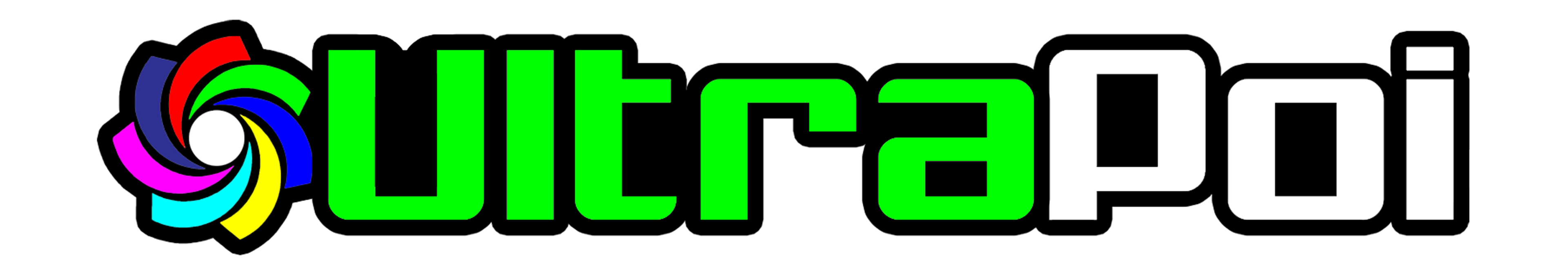 UltraPoi logo
