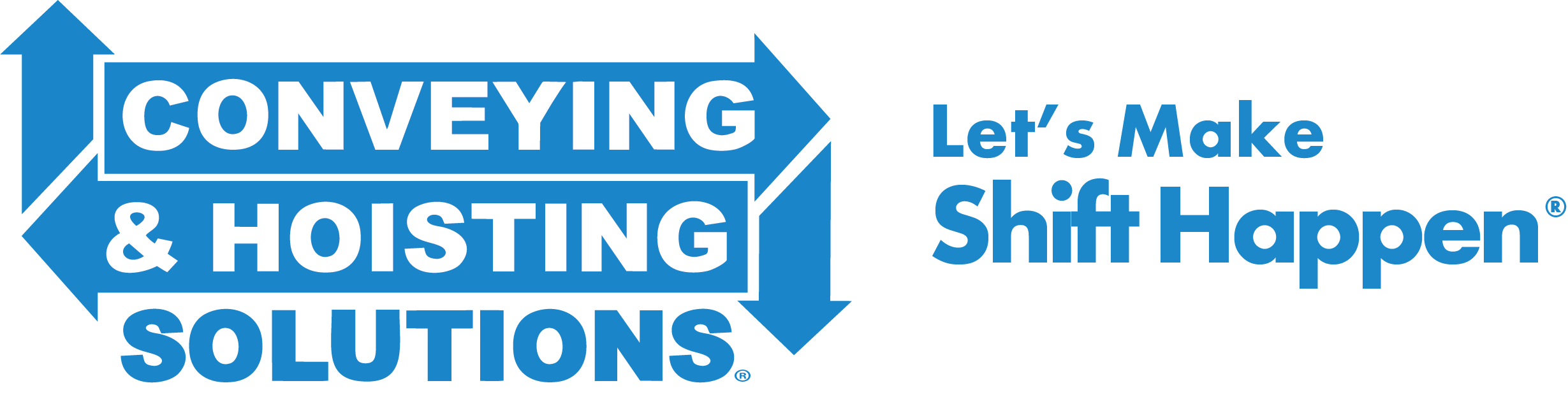 Conveying and Hoisting Solutions logo