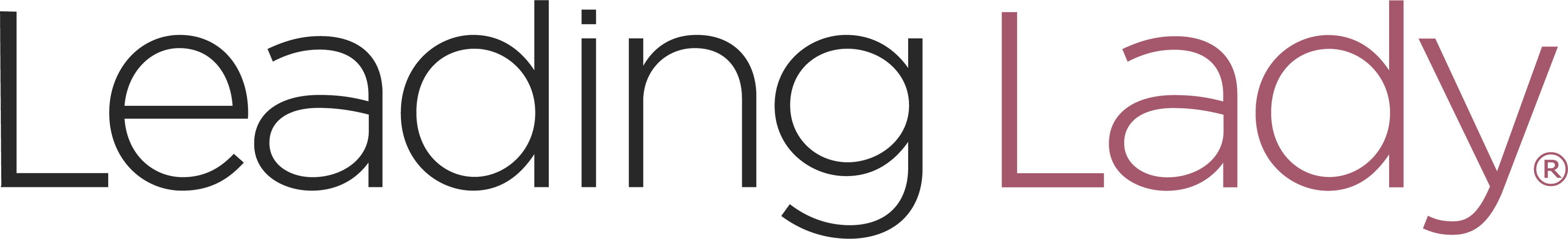 Leading Lady logo