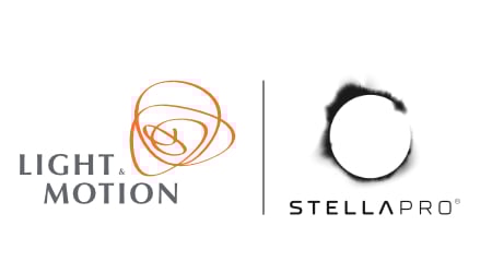 Light and Motion logo