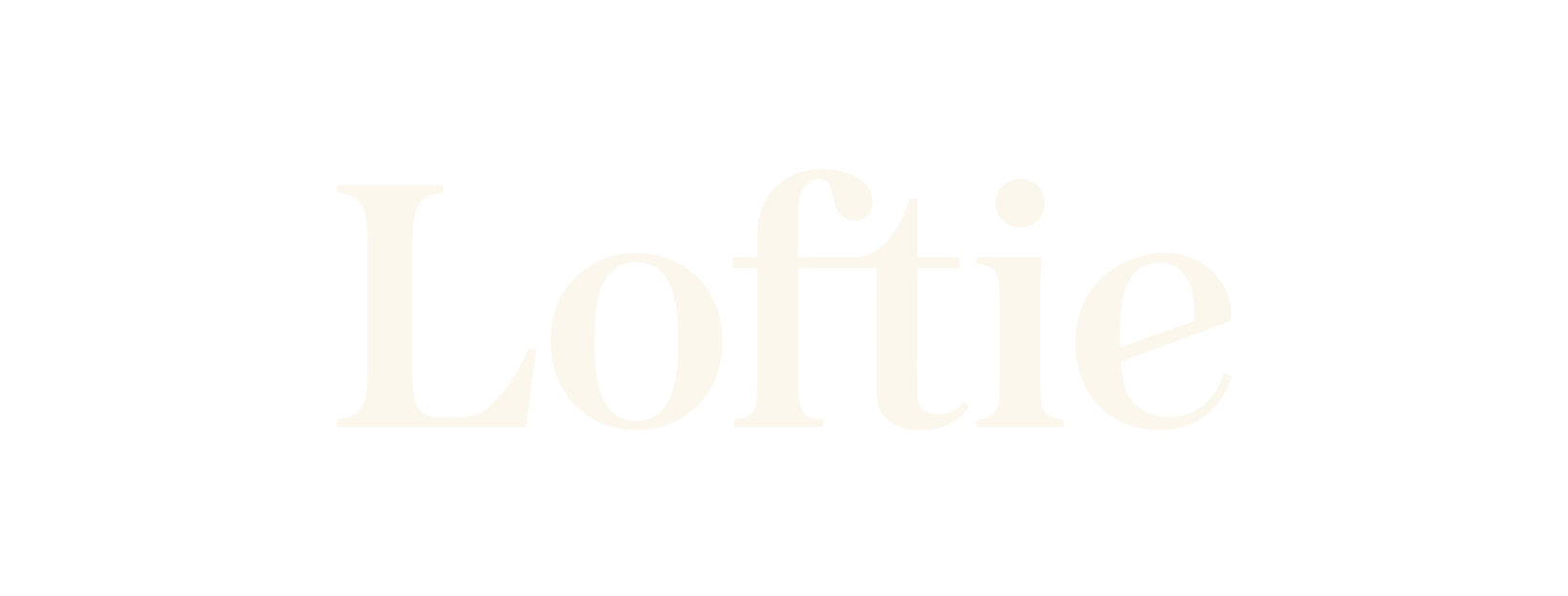 Loftie Support  logo
