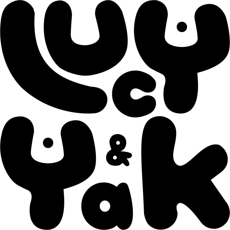 Lucy & Yak logo