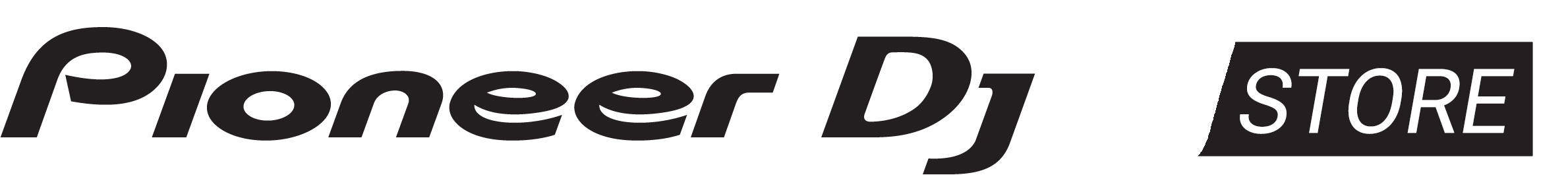 Pioneer DJ Store logo