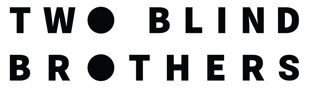 Two Blind Brothers logo