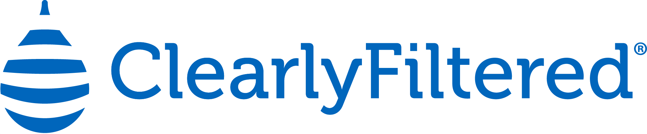Clearly Filtered Live logo