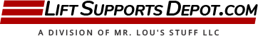 Lift Supports Depot logo