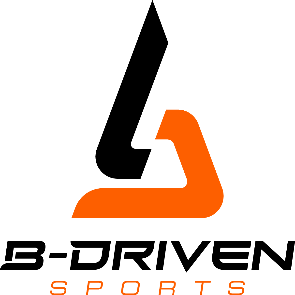 B-Driven Sports logo
