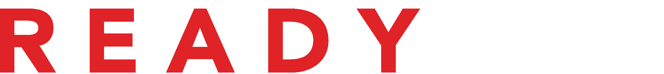 Ready Rig logo