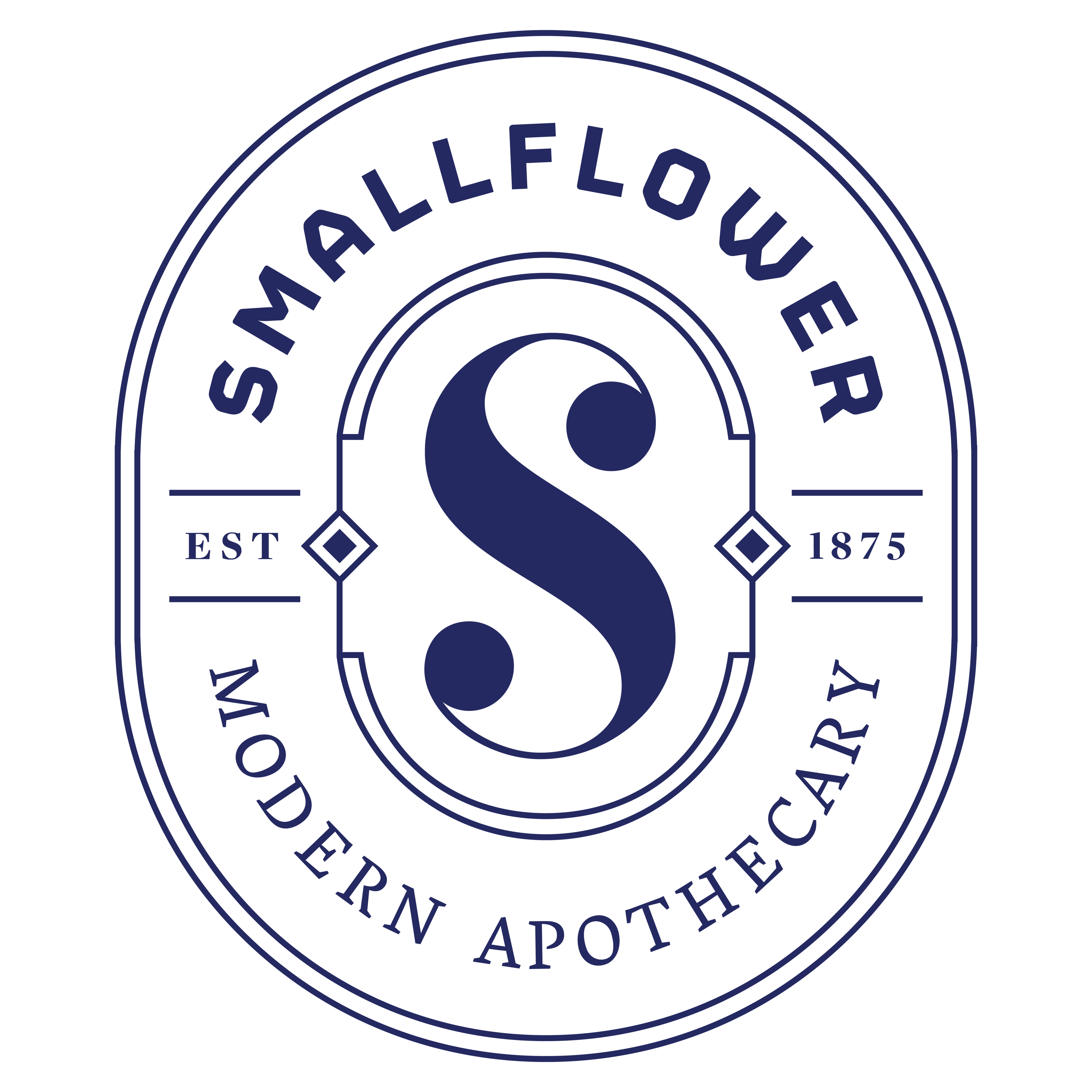 Smallflower support logo