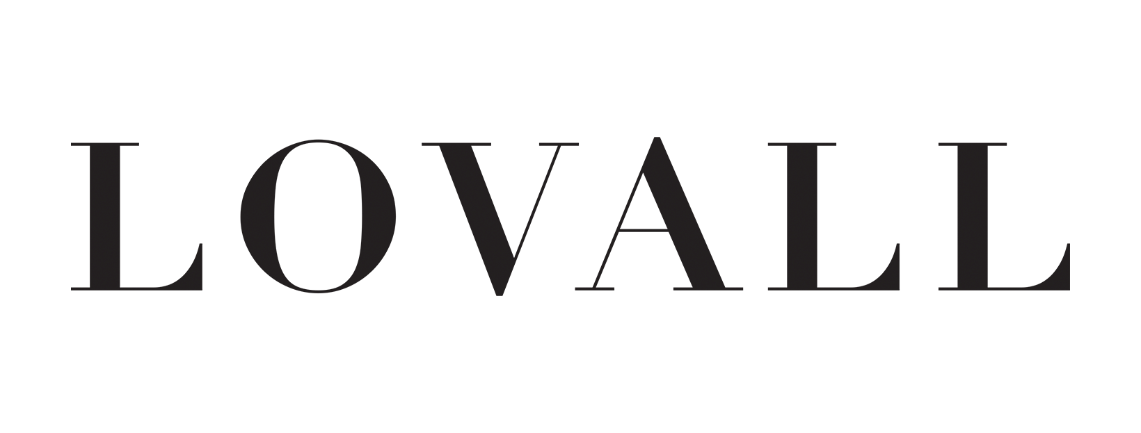 Lovall logo