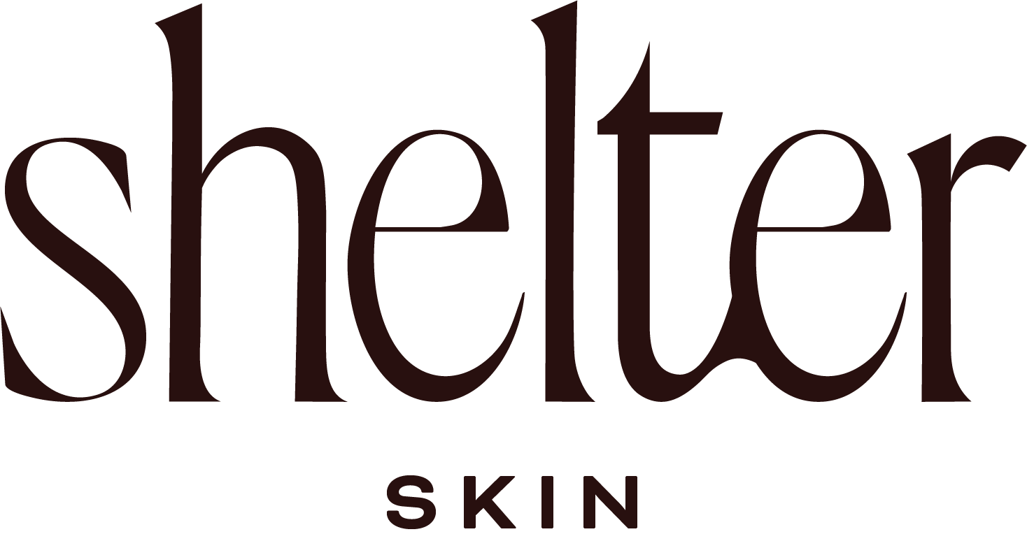 Shelter Skin logo