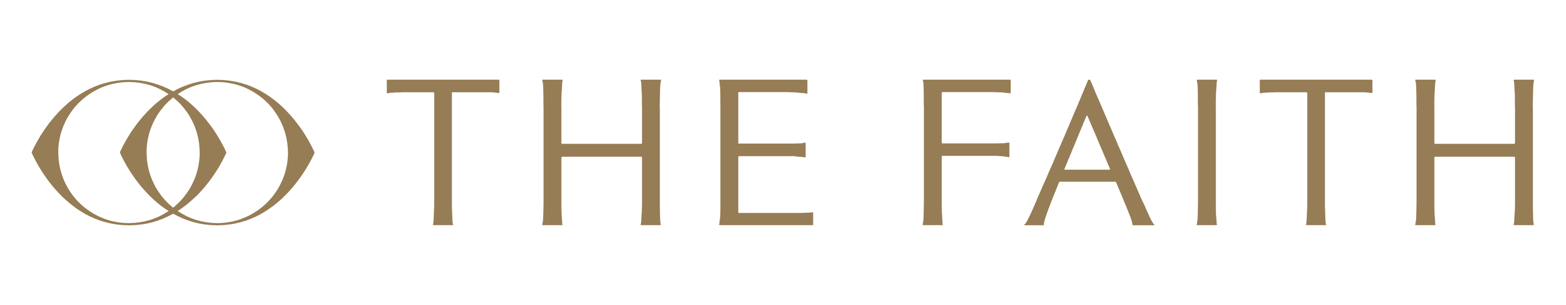 THE FAITH logo