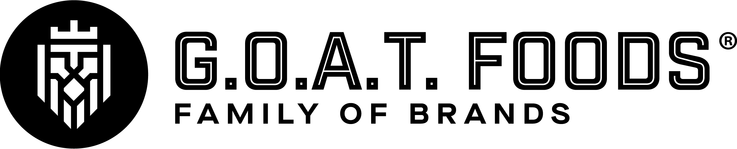 GOAT Foods logo