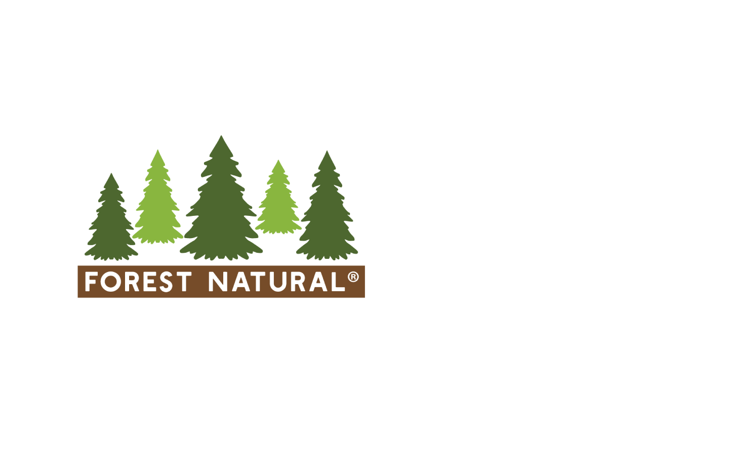 Forest Natural + PetClub 247 logo