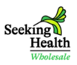 Seeking Health® wholesale logo