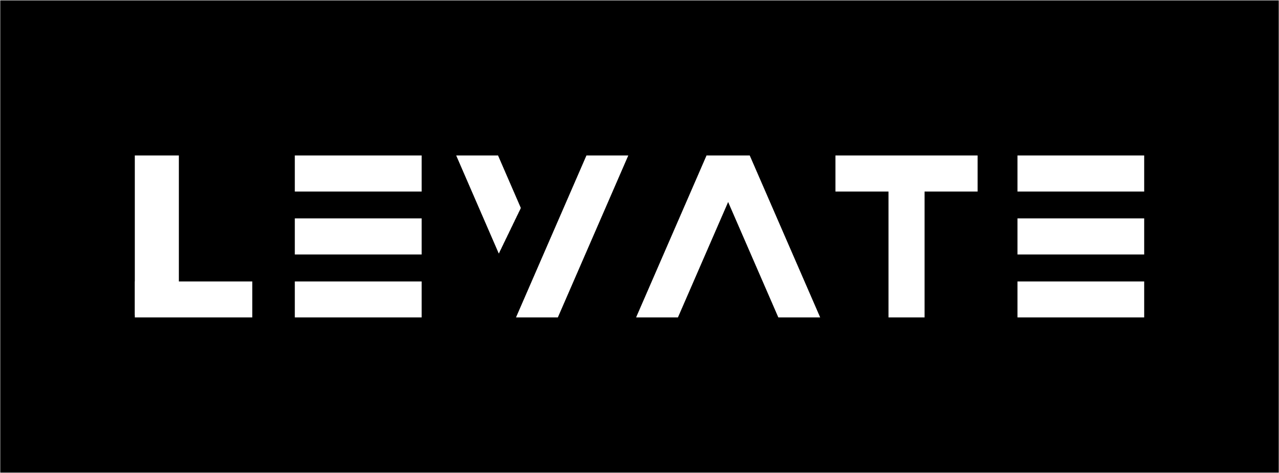Levate Label logo