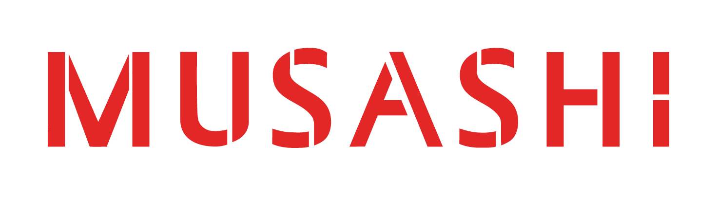 MUSASHI NZ logo