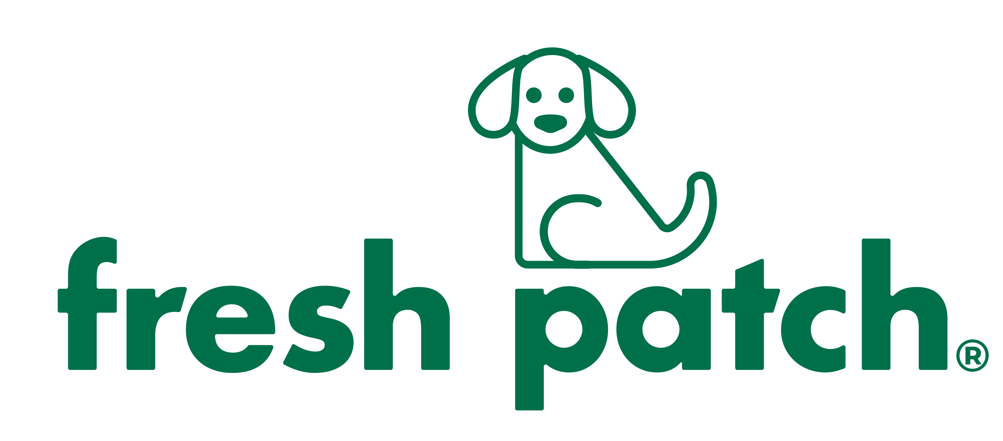 Fresh Patch logo