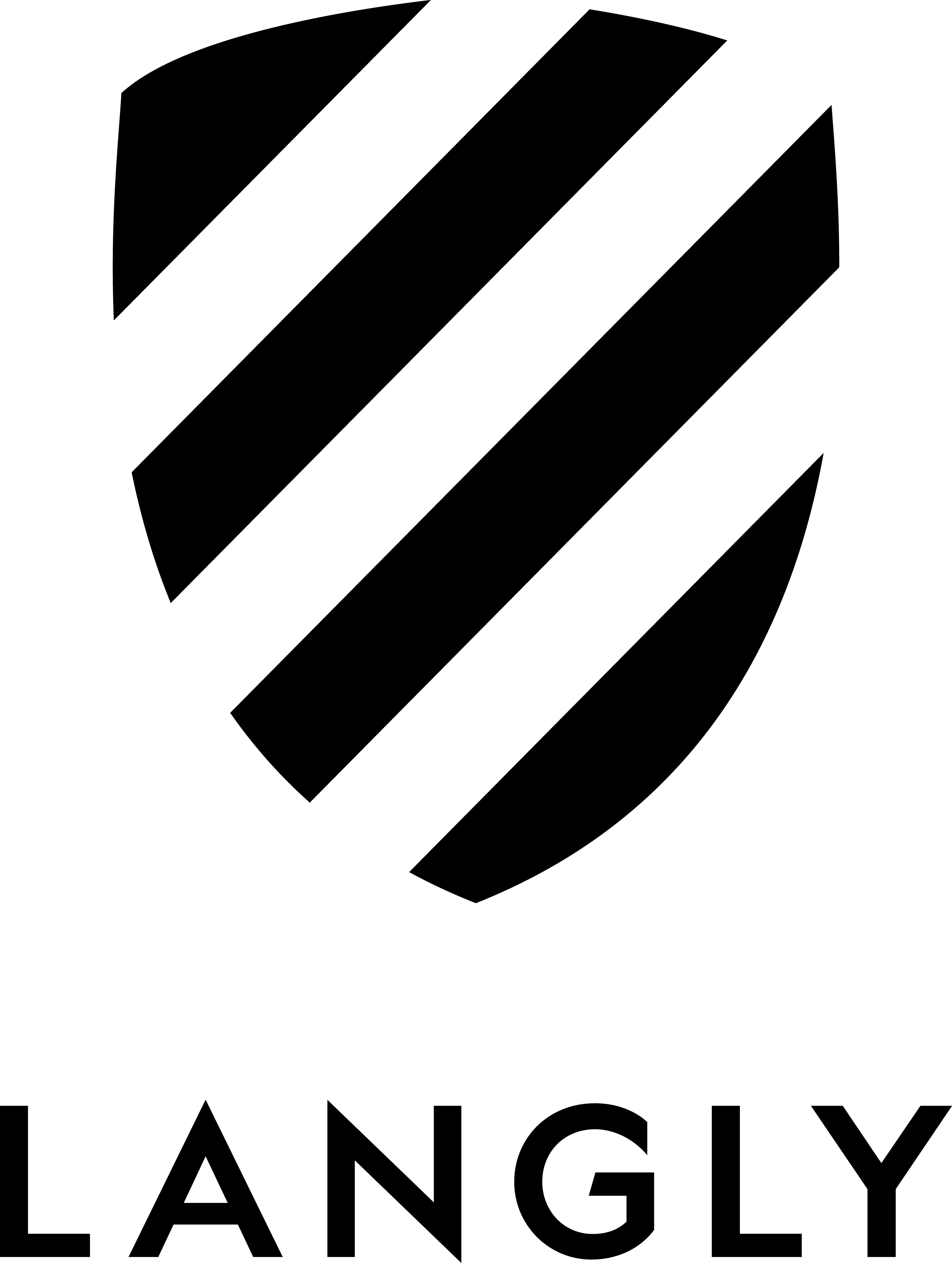 langly logo