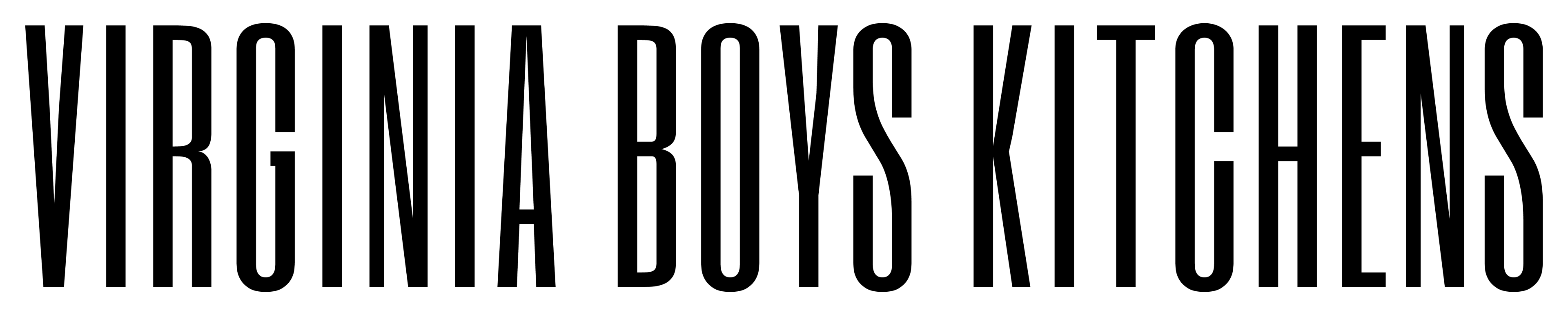 Virginia Boys Kitchens logo