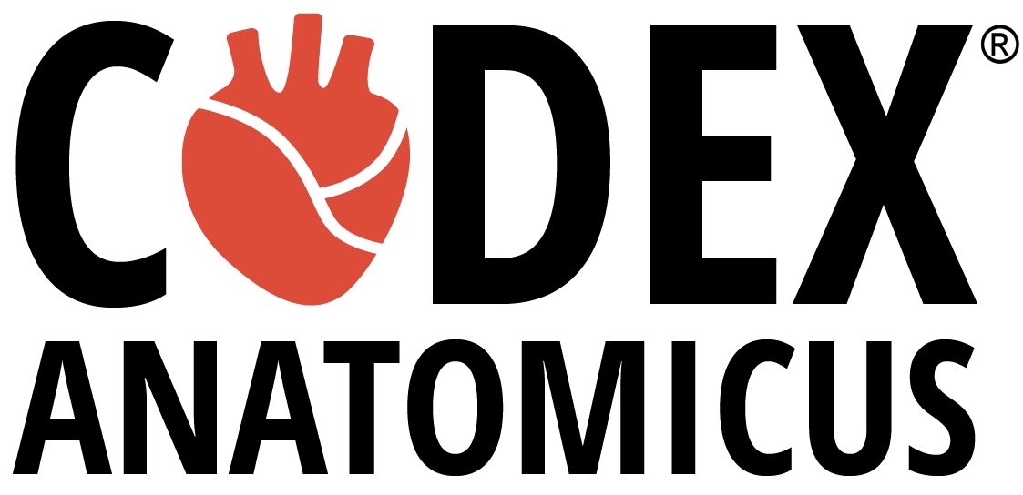Codex Anatomicus logo