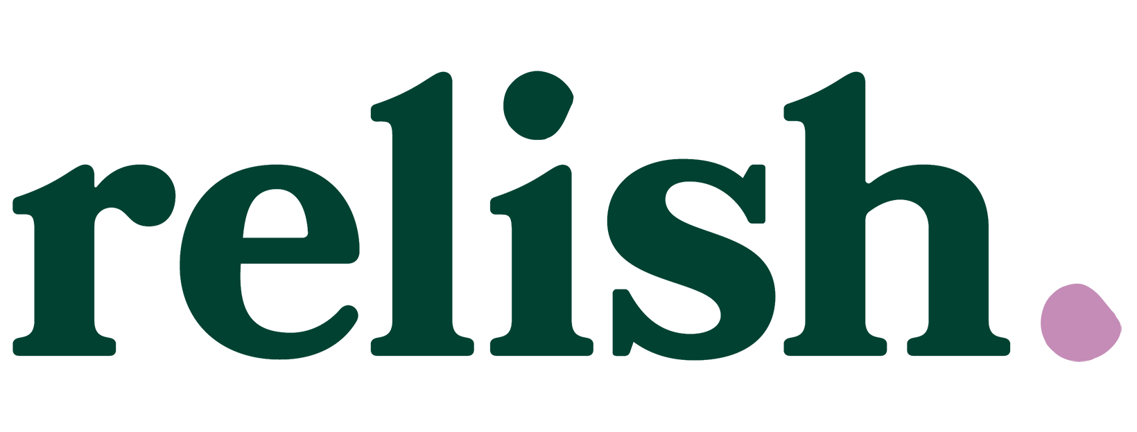 Relish logo