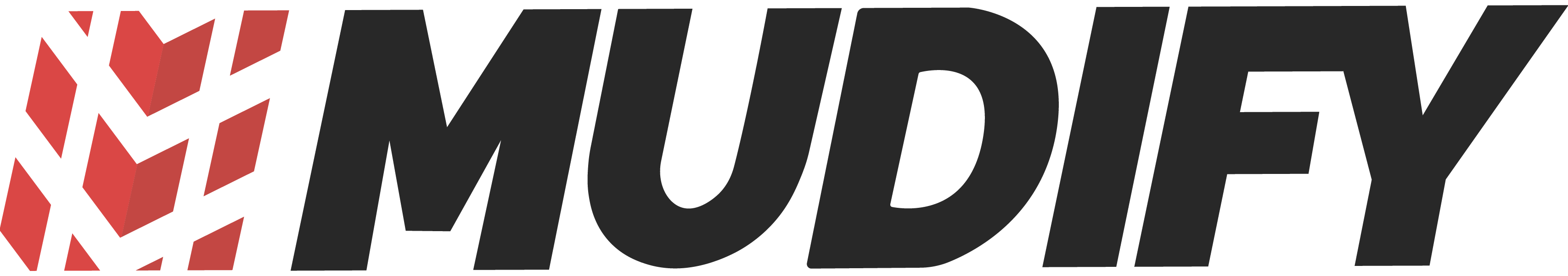 Mudify logo