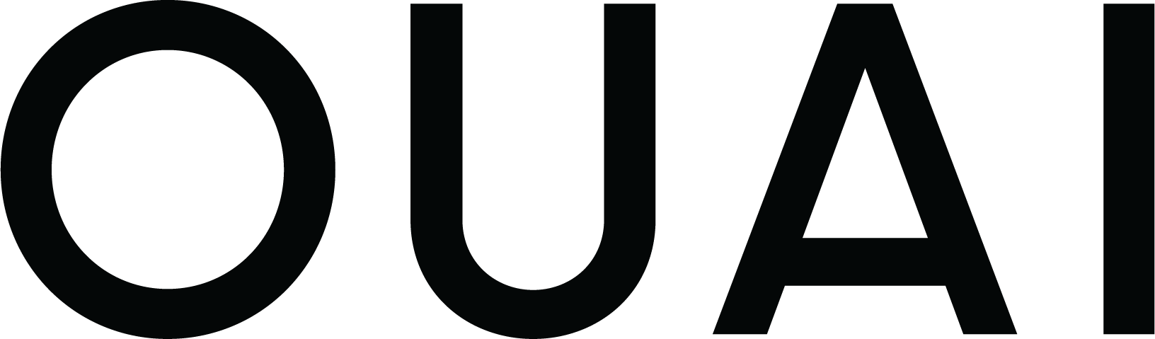 OUAI logo
