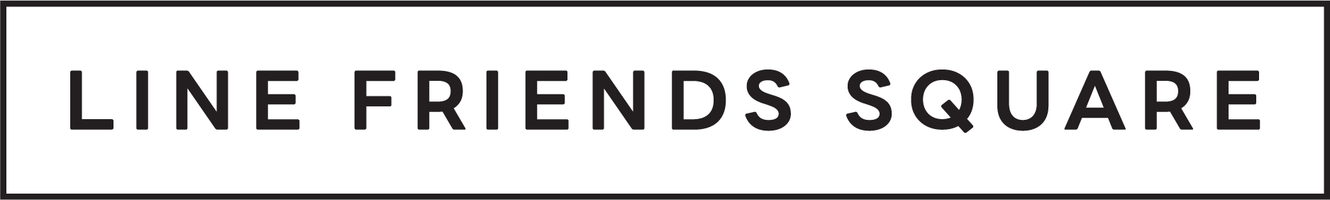 Line Friends Square logo