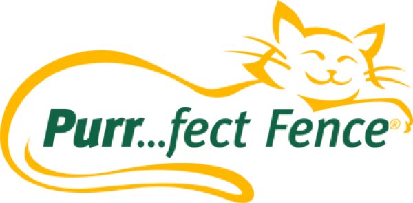 Purrfect Fence UK logo
