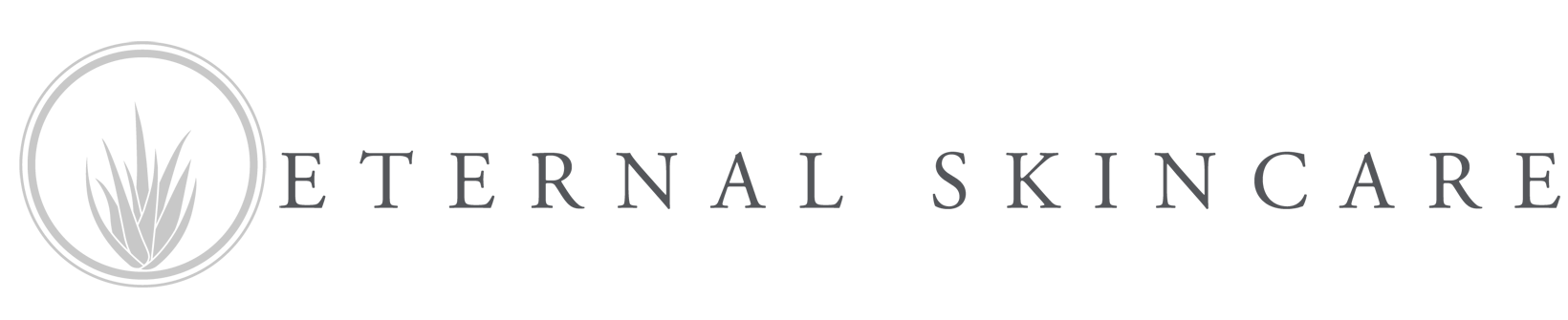 Eternal Skincare - Contact Us logo