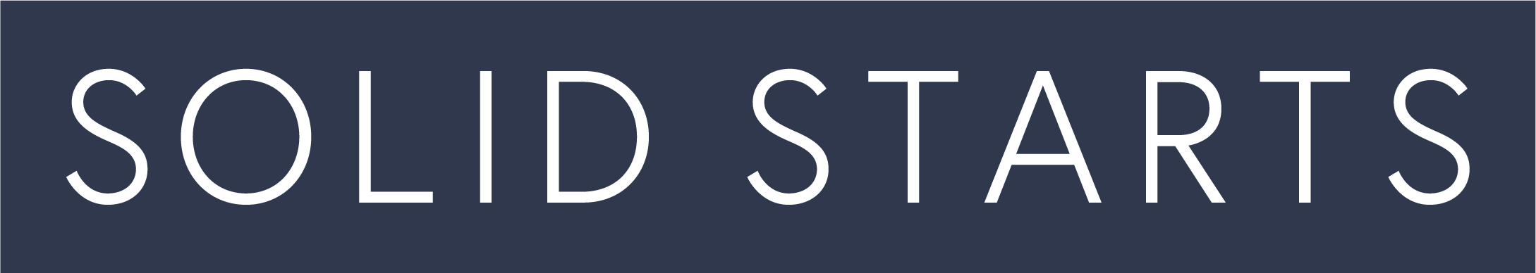 Solid Starts logo