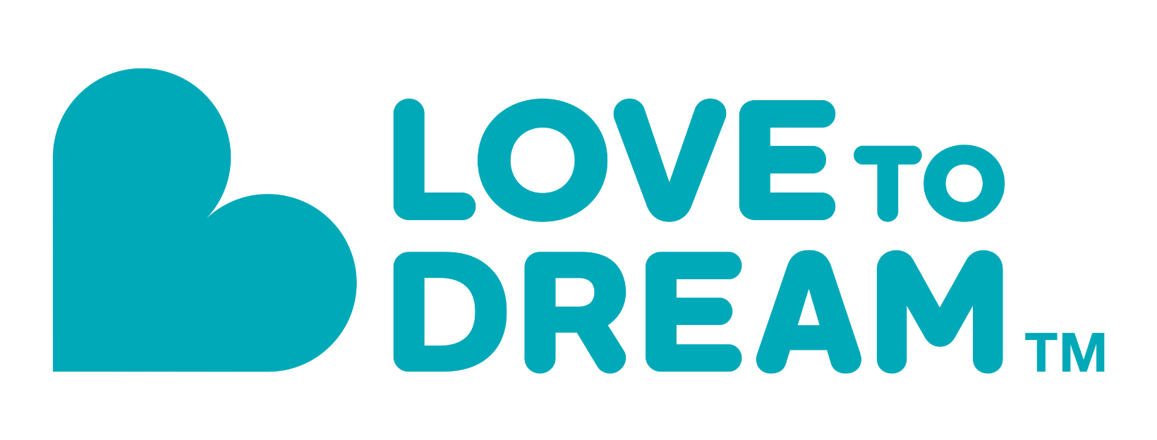 Love to Dream™ USA logo