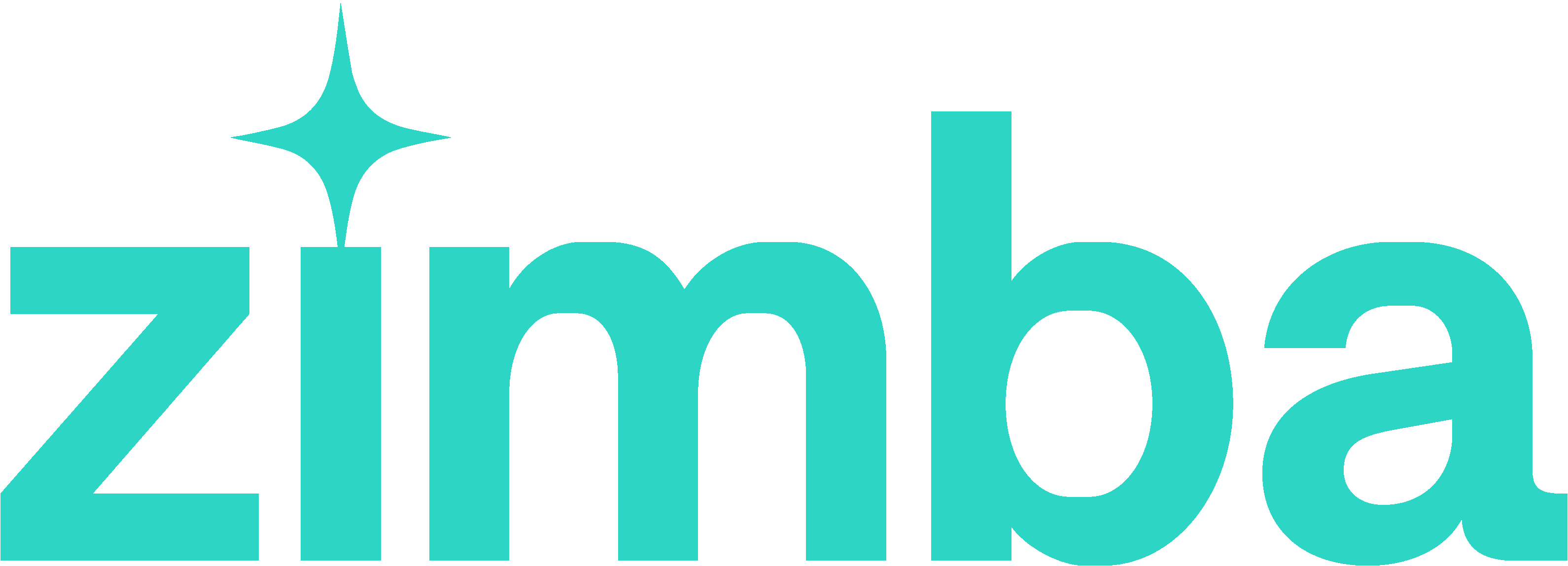 Zimba Whitening logo