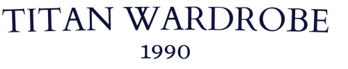 Titan Wardrobe logo