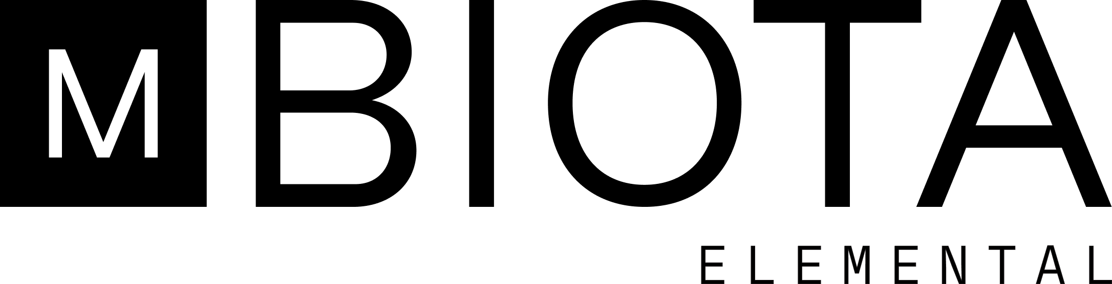 mBIOTA Elemental™  logo