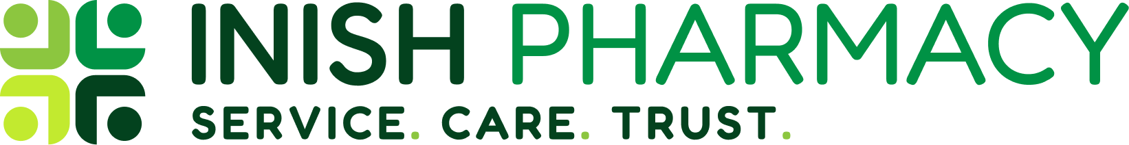 Inish Pharmacy logo