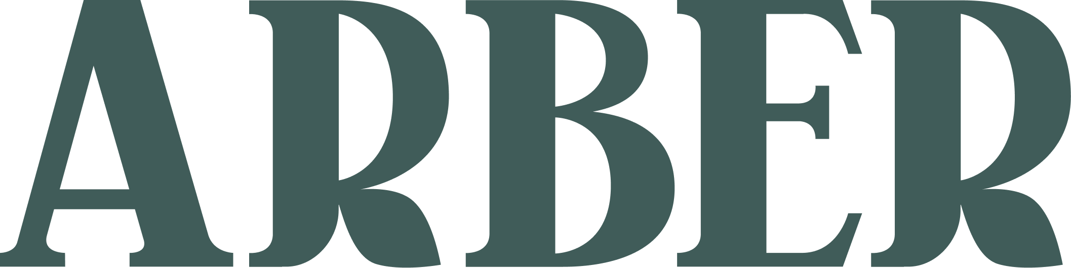 Arber logo