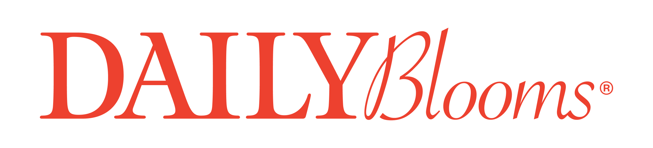 Daily Blooms logo