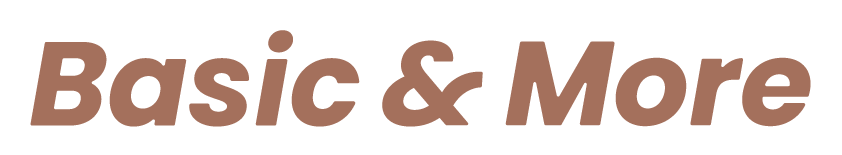 Basic & More logo