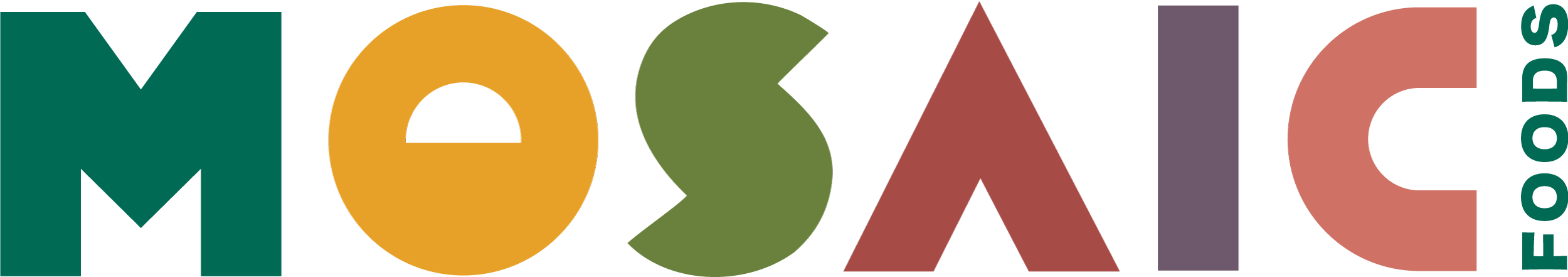 Mosaic Foods logo