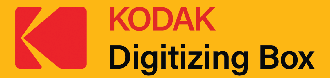 KODAK Digitizing (May 2025) logo