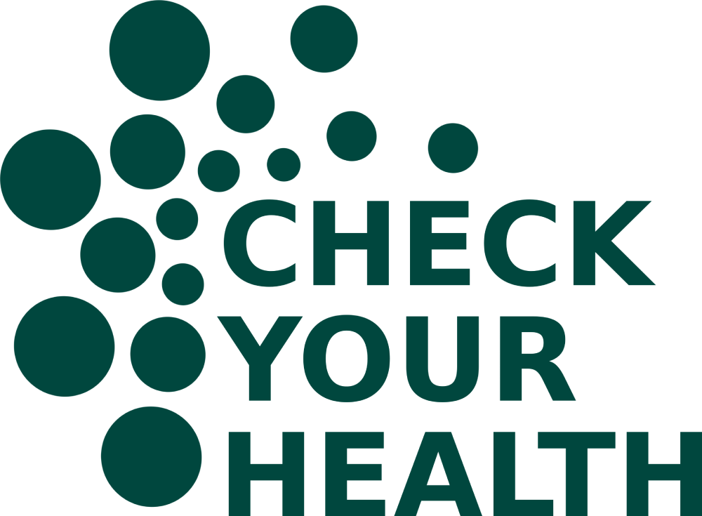 Check Your Health logo