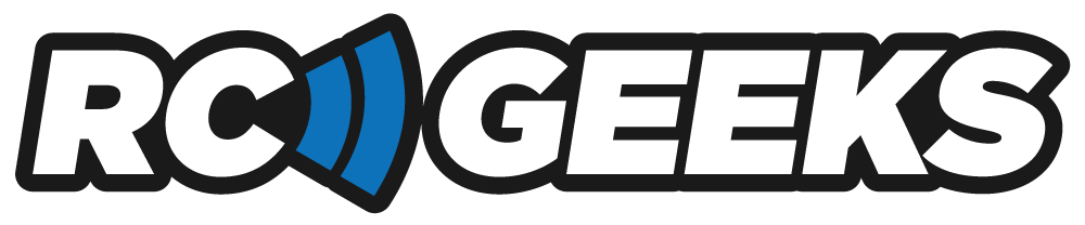 RC Geeks logo