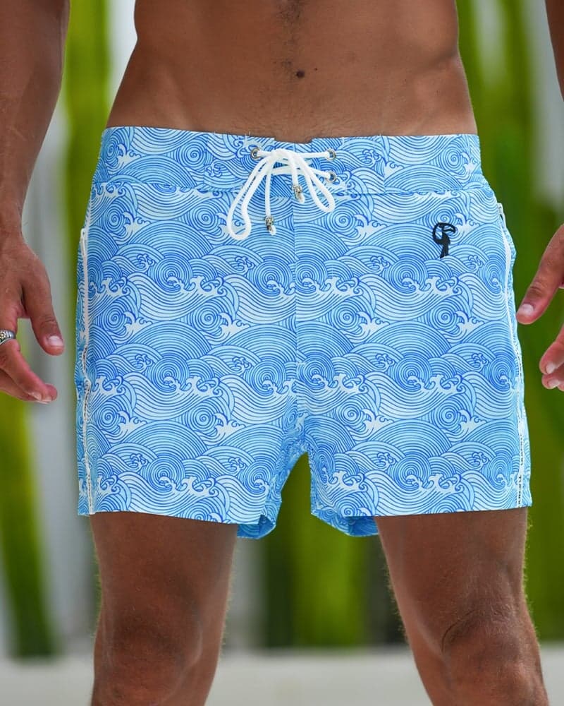 3" Swim Shorts Product Details