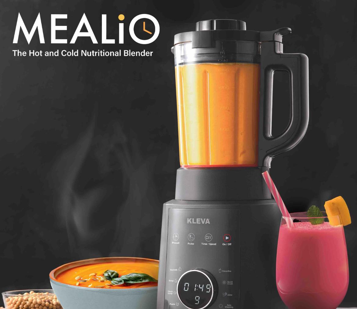 KLEVA® Mealio Blender